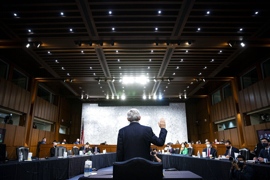 APTOPIX Biden Attorney General